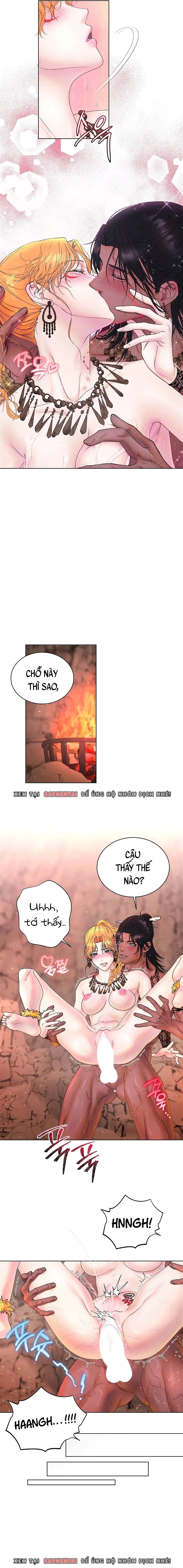 bộ tộc lạ kì chapter 7 11