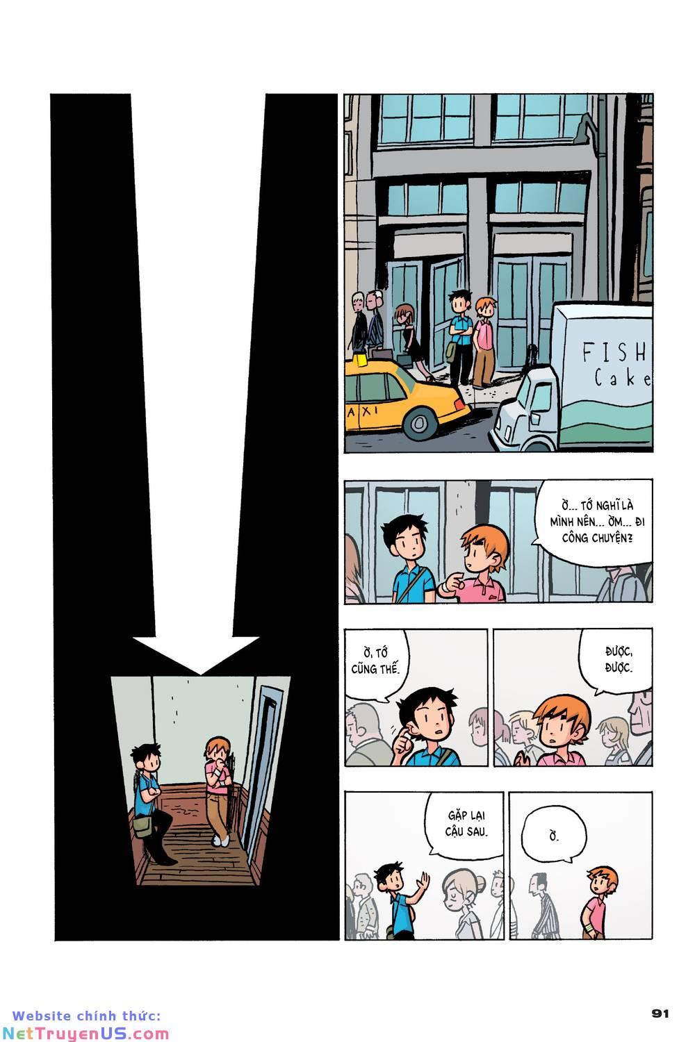 scott pilgrim full color chapter 4 89