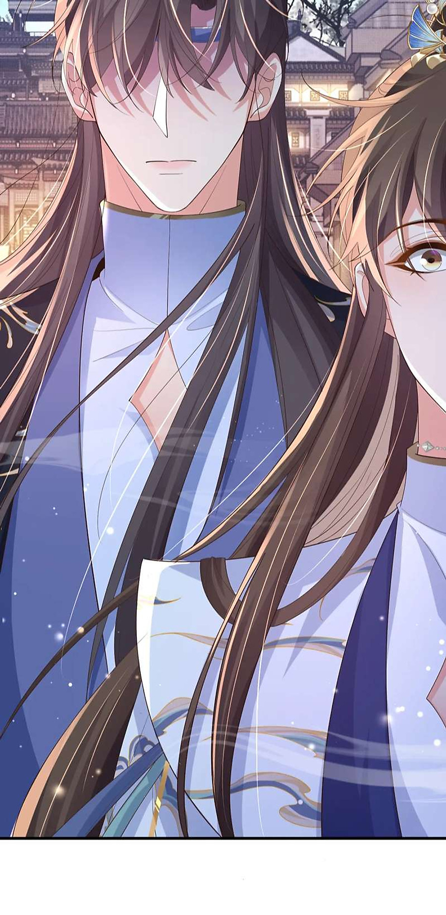 bá tổng vương phi lật xe chỉ nam chapter 109 3