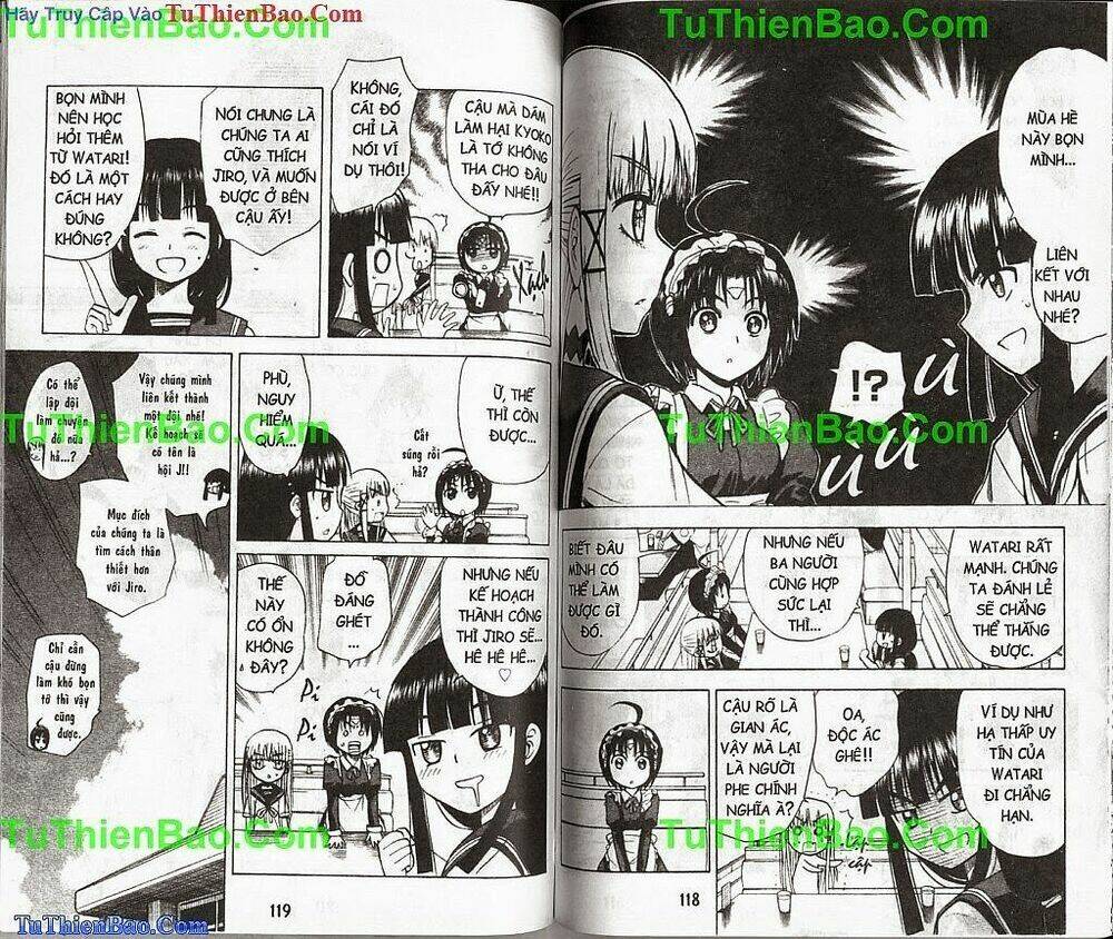 akuno của tôi chapter 13 60