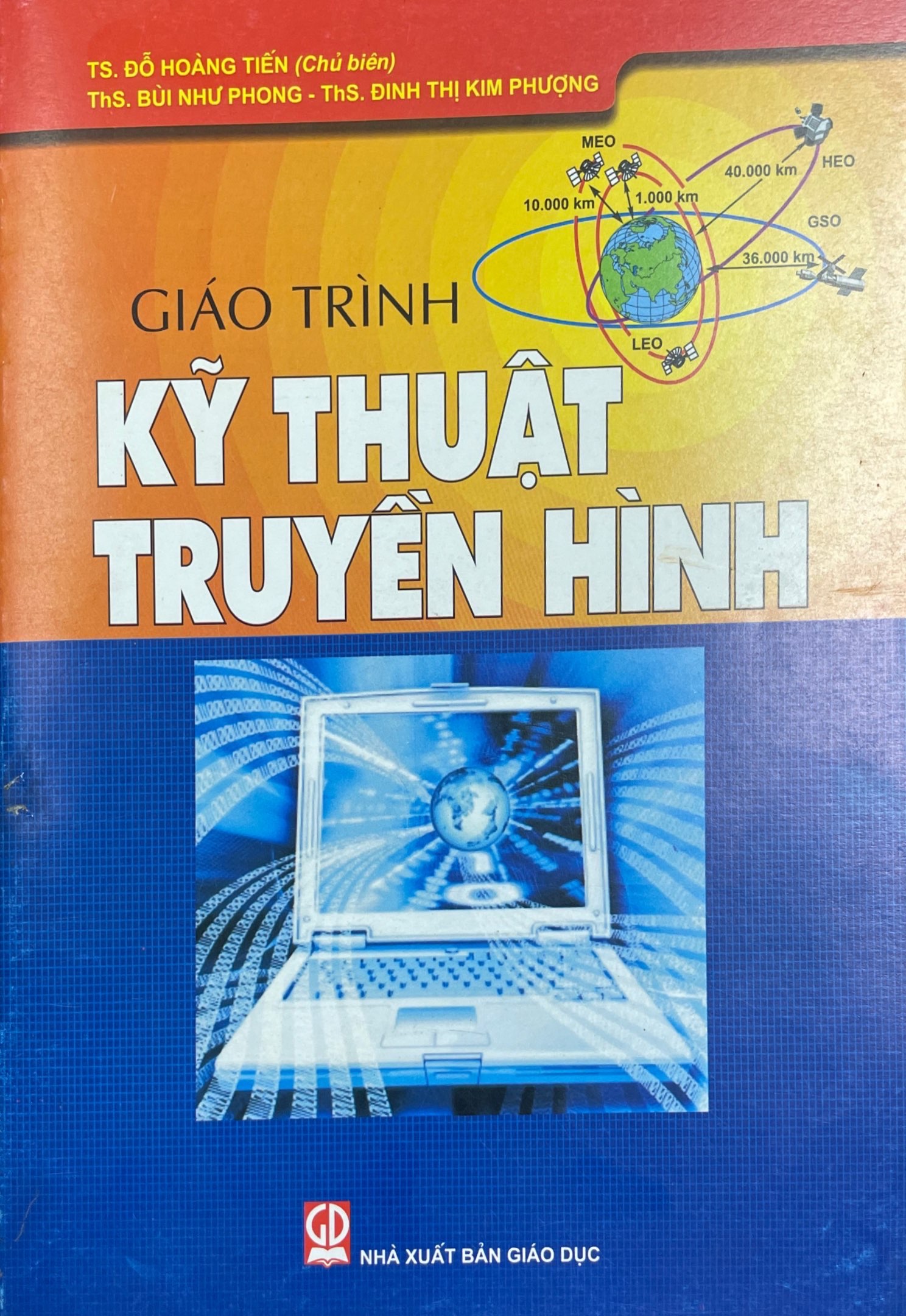 Giáo Trình Kỹ Thuật Truyền Hình