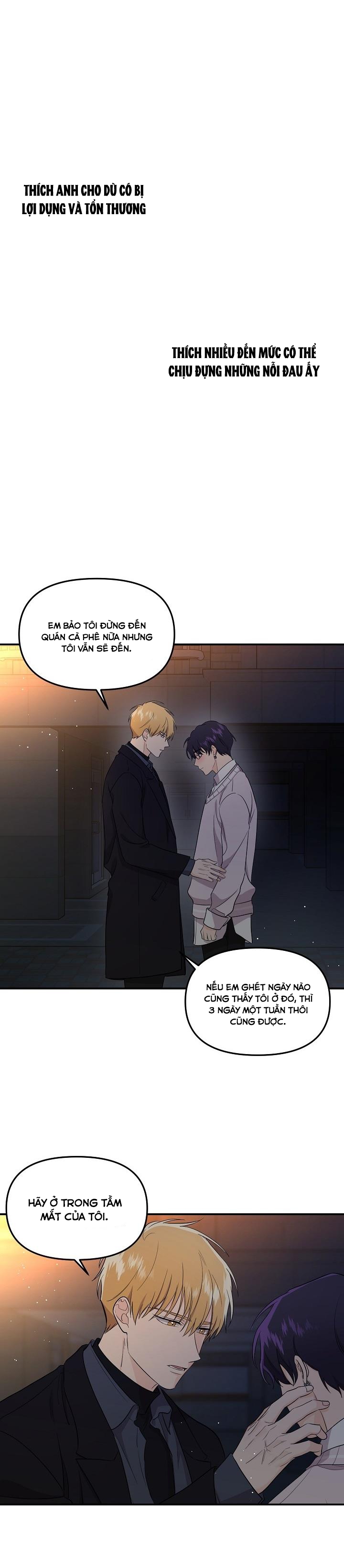 hoa ly hổ chapter 22 25