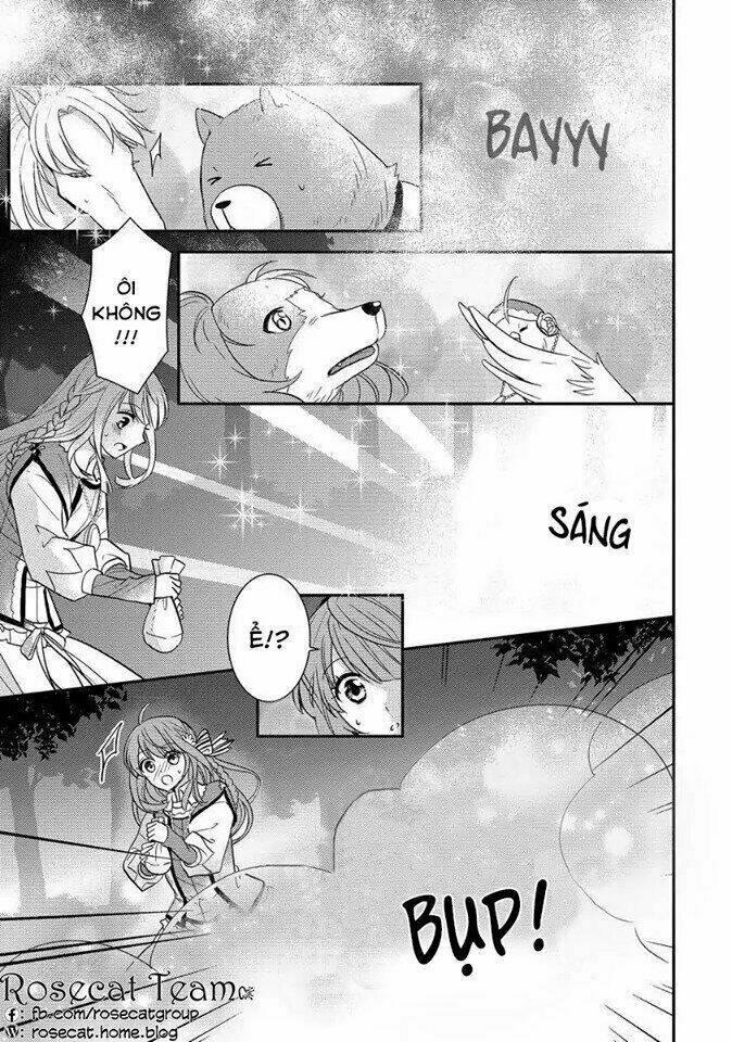 công chúa và quái vật chapter 1 24