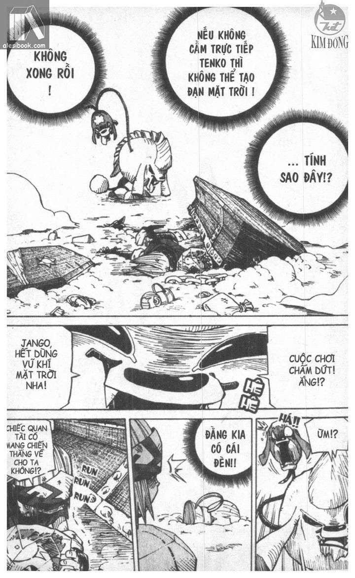 cậu bé mặt trời chapter 9 19