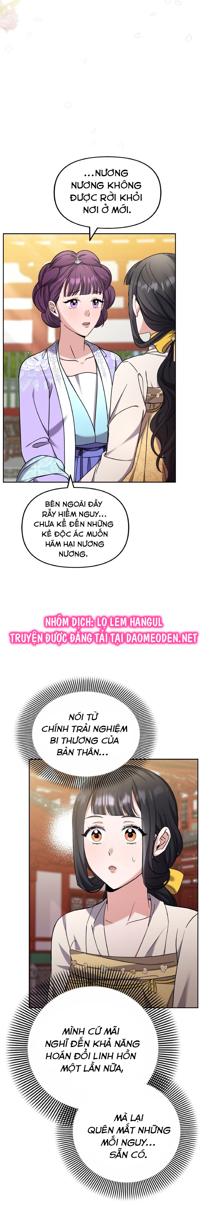 cao thủ chốn hậu cung chapter 155 15