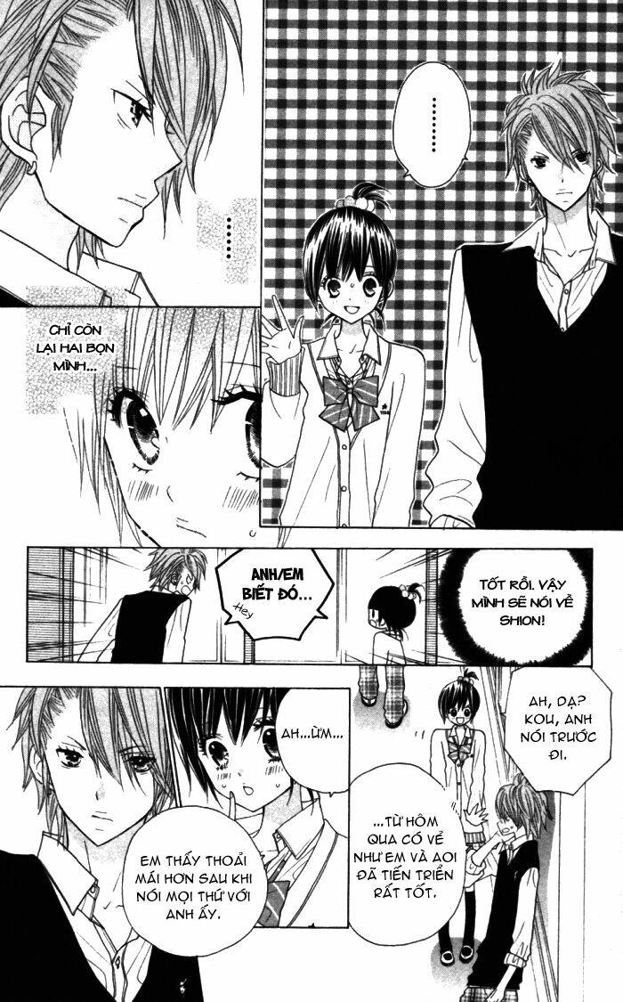 kimi ja nakya dame nanda chapter 11 13