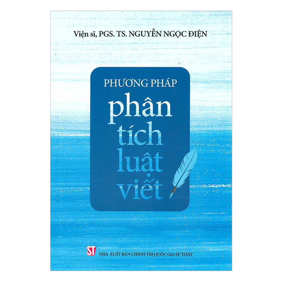 Phương Pháp Phân Tích Luật Viết