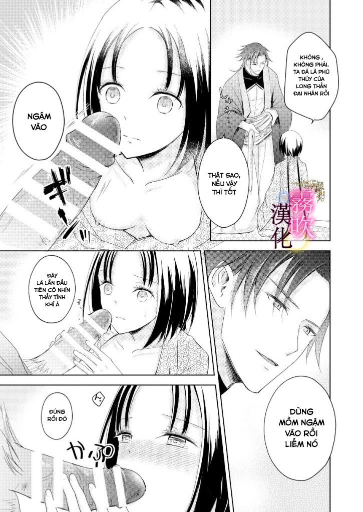 vu nữ của long thần đai nhân chapter 1.1 18