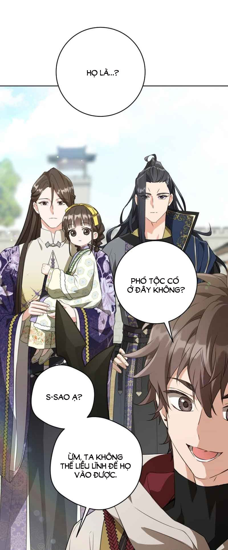 trở thành đứa cháu gái bị ghẻ lạnh trong gia tộc võ giả hùng mạnh chapter 30.1 7