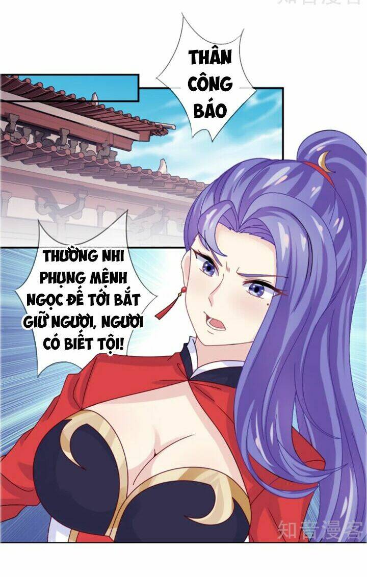 ta là ngọc hoàng đại đế chapter 17 23