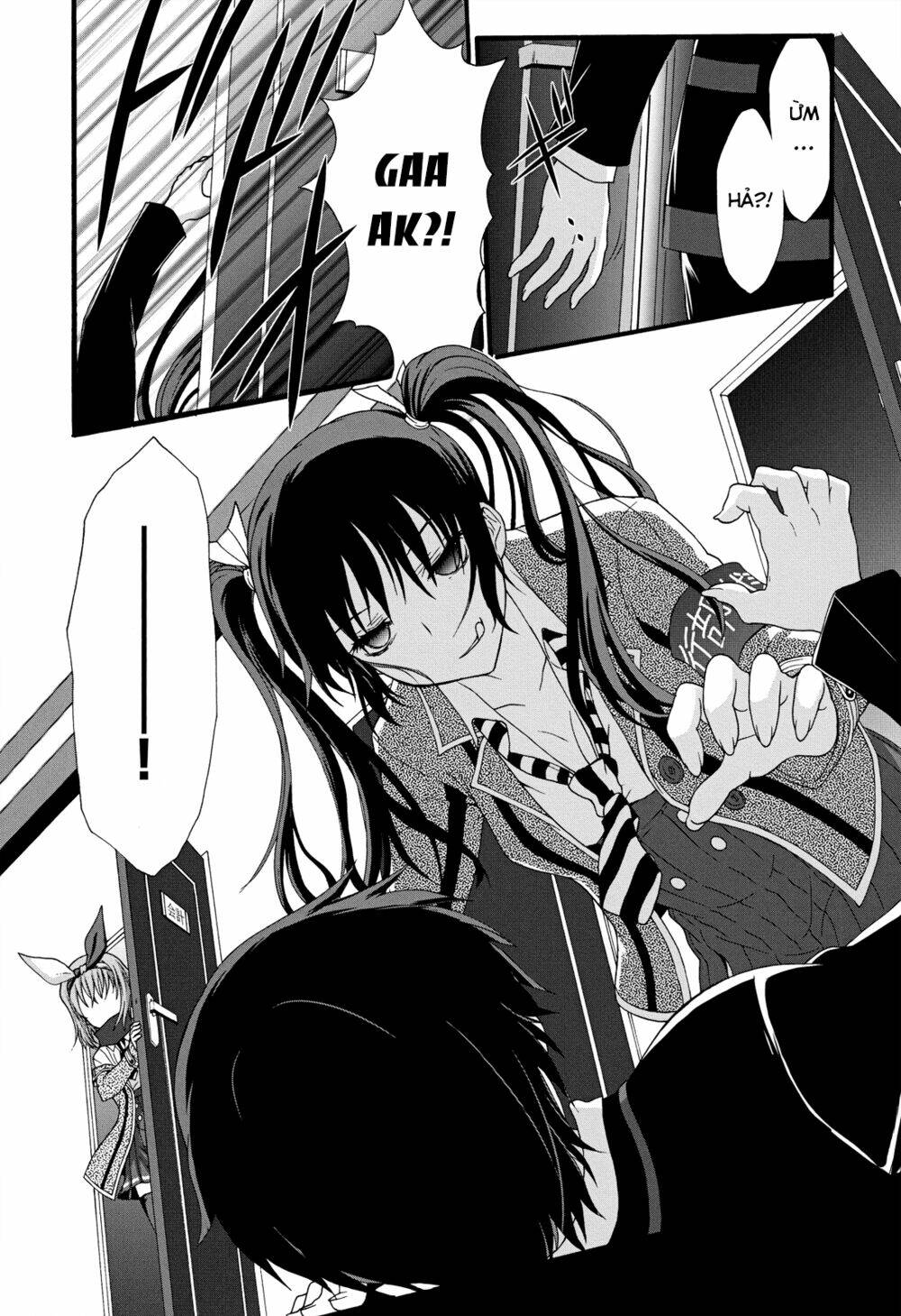 seitokai tantei kirika chapter 10 31