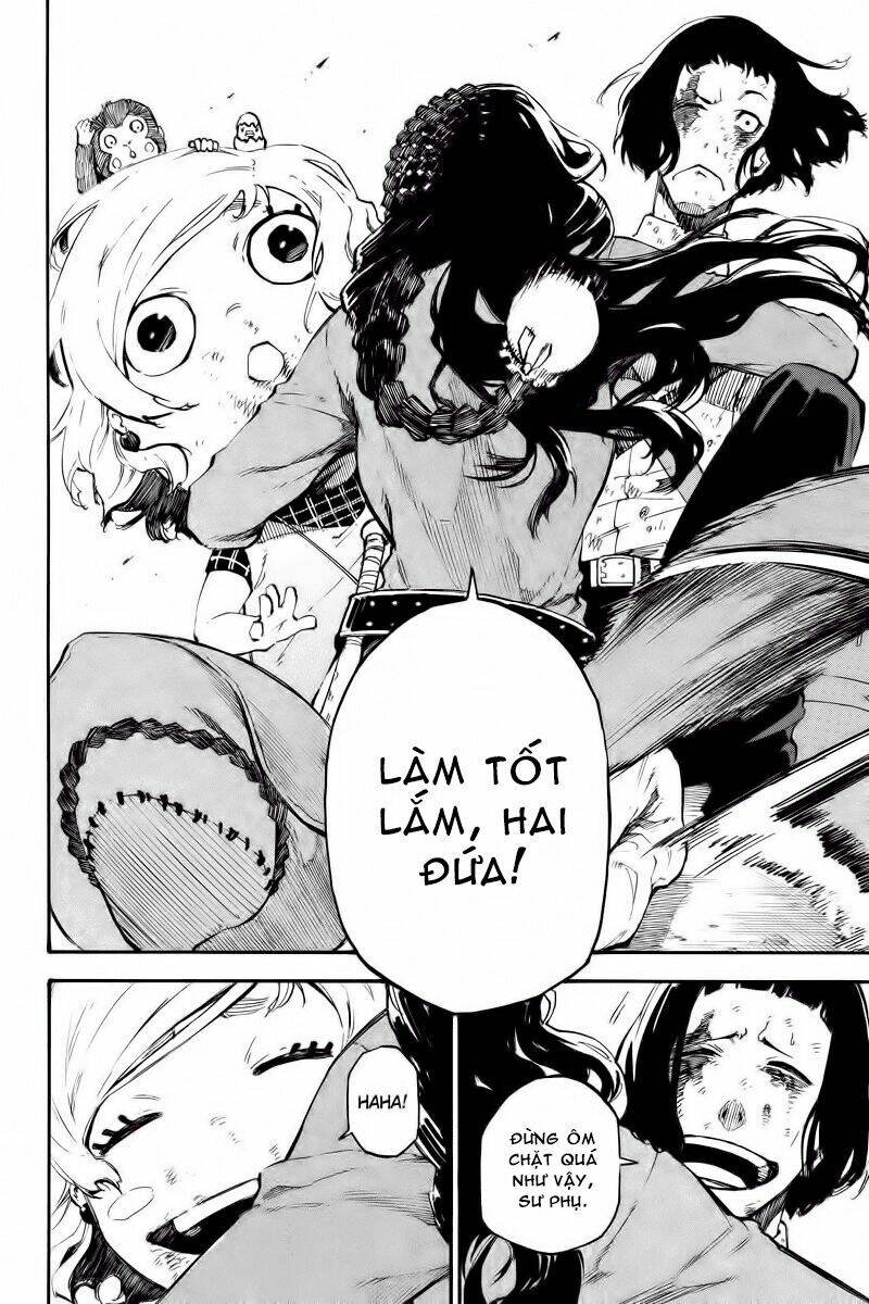 dolly kill kill chapter 83 9