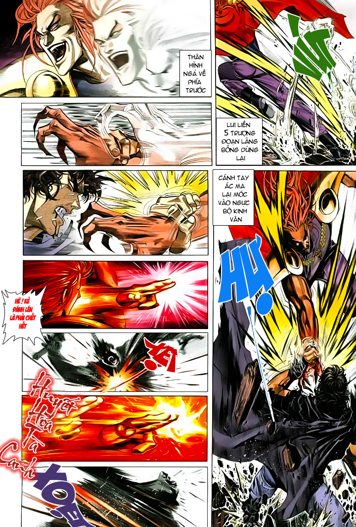 phong vân chapter 238 5