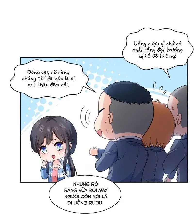 Hệt Như Hàn Quang Gặp Nắng Gắt chapter 139 34