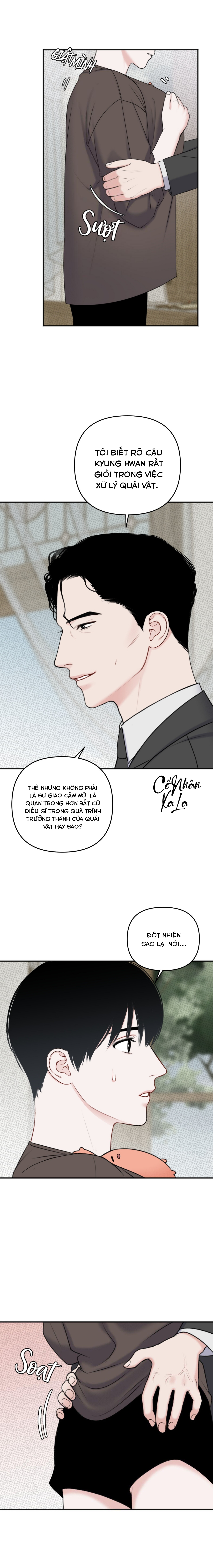 sừng méo chapter 15 11