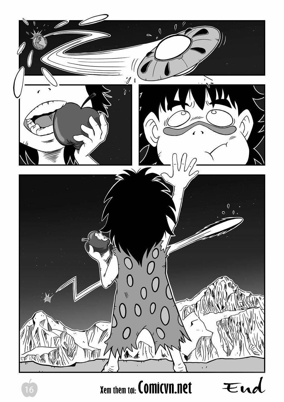 tuyển tập truyện không lời chapter 1 17