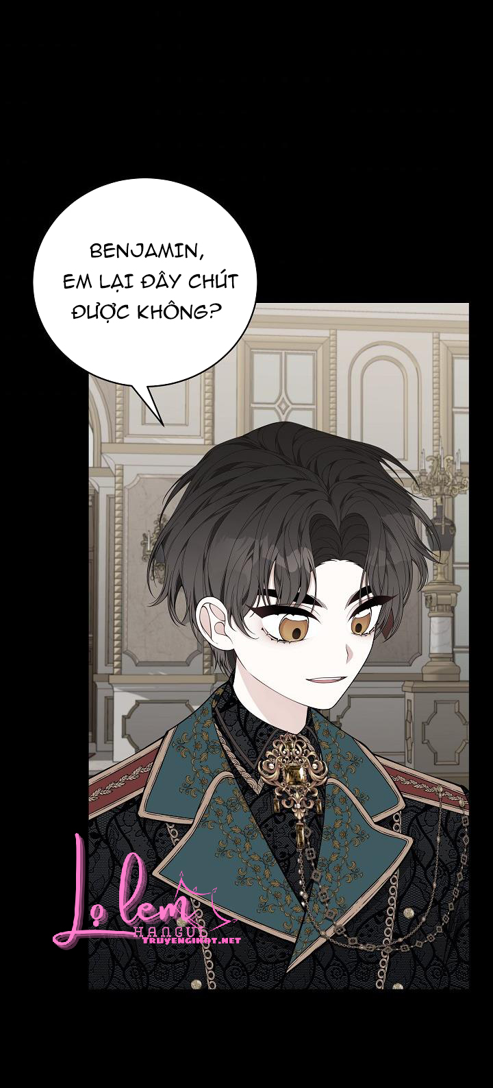 con chỉ đi tìm cha thôi chapter 34.2 19