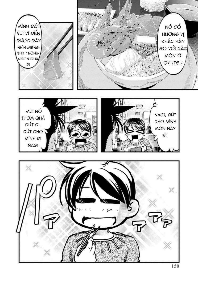 umi no misaki chapter 126 6