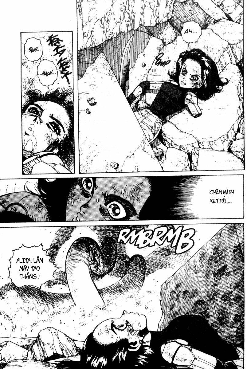 thiên thần chiến tranh alita chapter 29 23