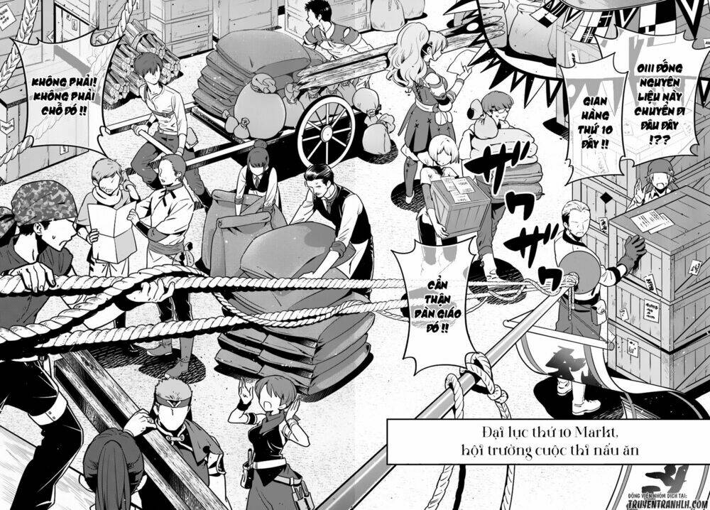 isekai desu ga mamono saibai shiteimasu chapter 8 19