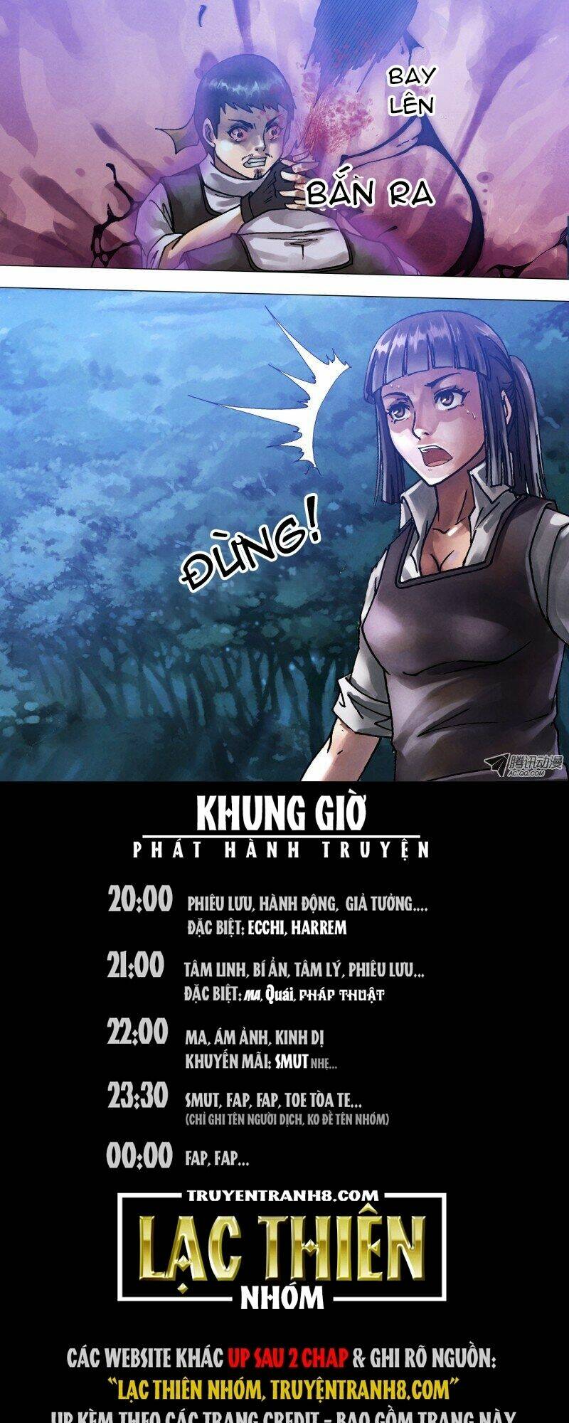 địa ngục thần y chapter 59 15