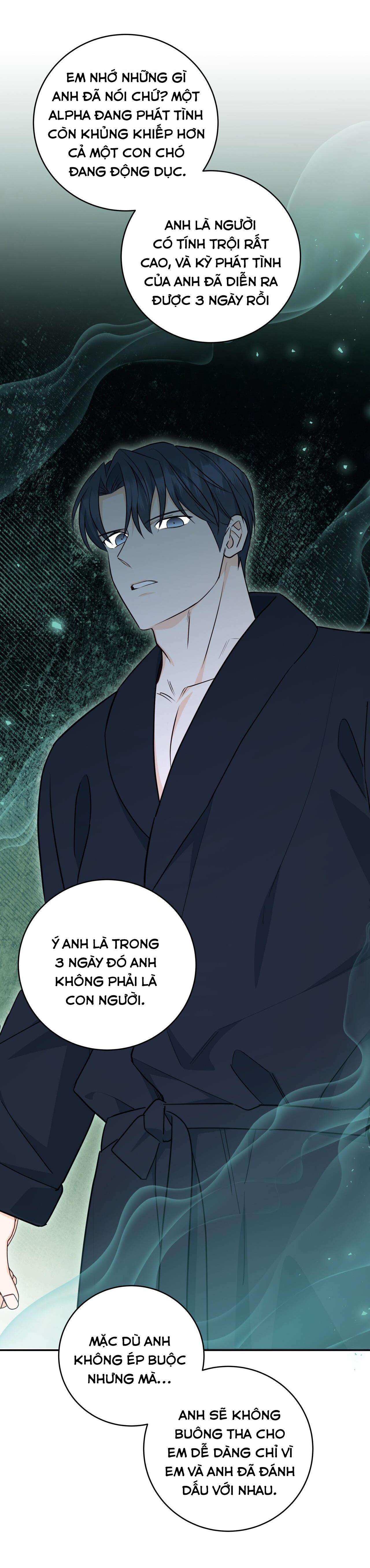 vị ngọt không đường (sweet not sugar) chapter 49 44