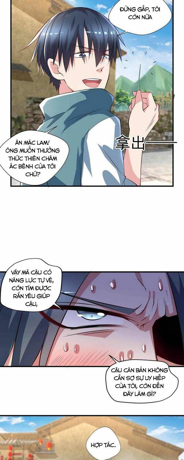 mở phòng khám tại tu tiên giới chapter 82 5