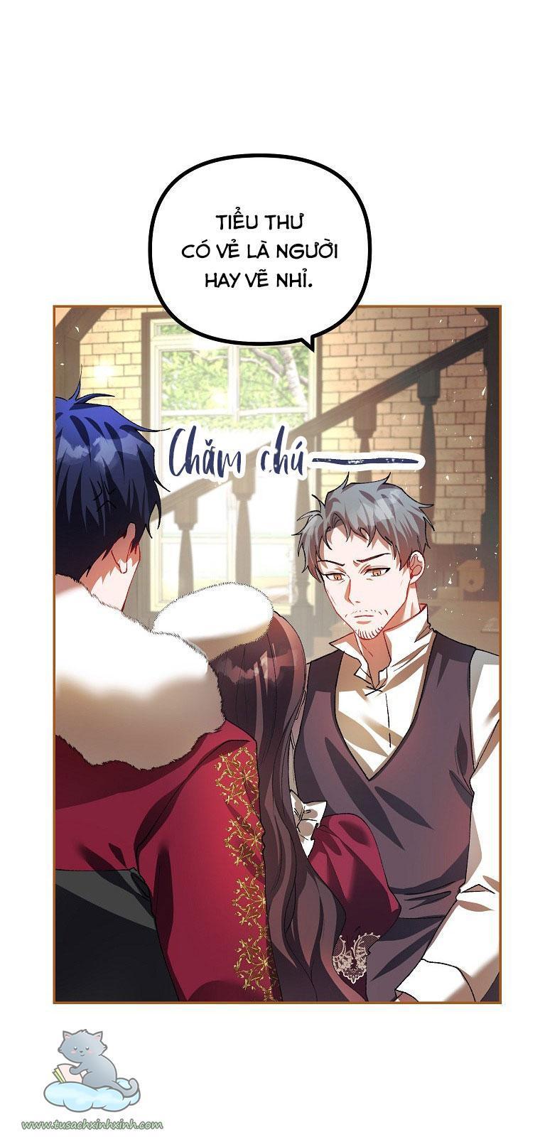 tháng năm cuối cùng của nữ phụ đoản mệnh chapter 24 37