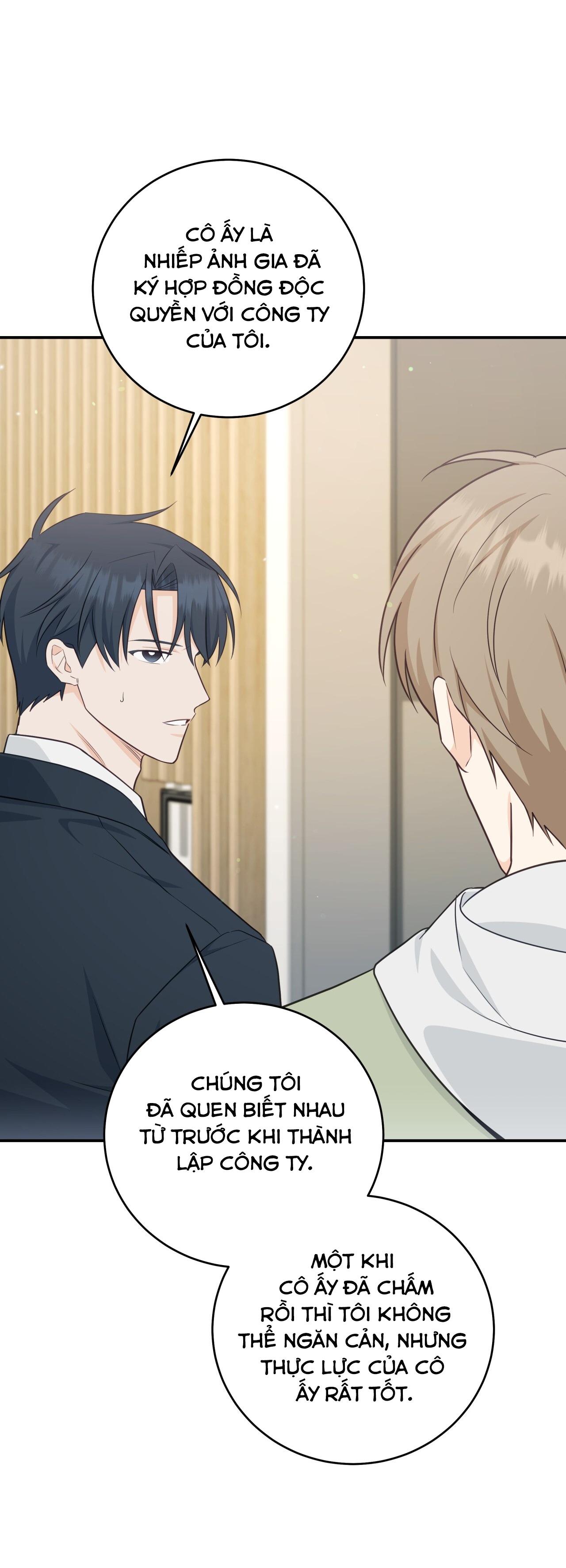 vị ngọt không đường (sweet not sugar) chapter 38 58