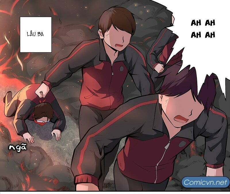 lớp học tử vong chapter 4 26