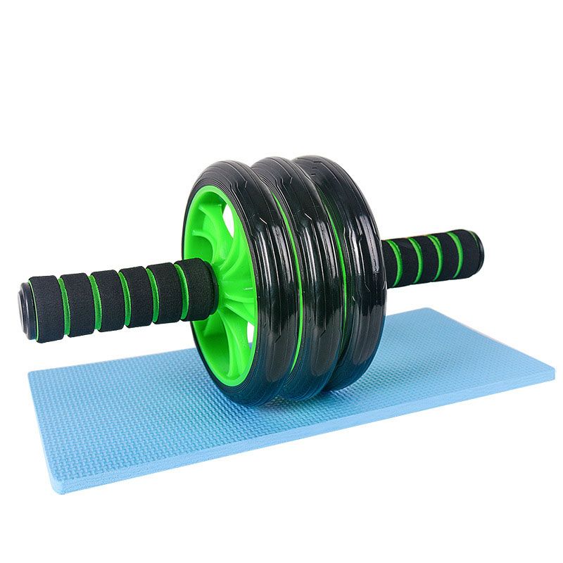 Con lăn tập bụng, tập gym Sportslink SK059 ( 3 bánh xe AB Wheel )