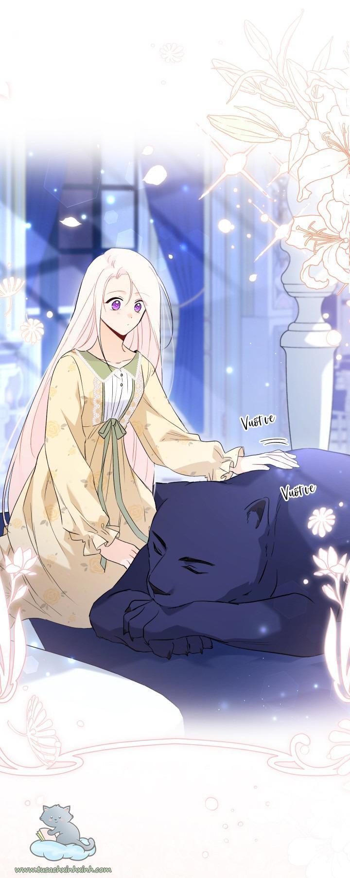 quan hệ cộng sinh giữa báo đen và thỏ trắng chapter 54 38