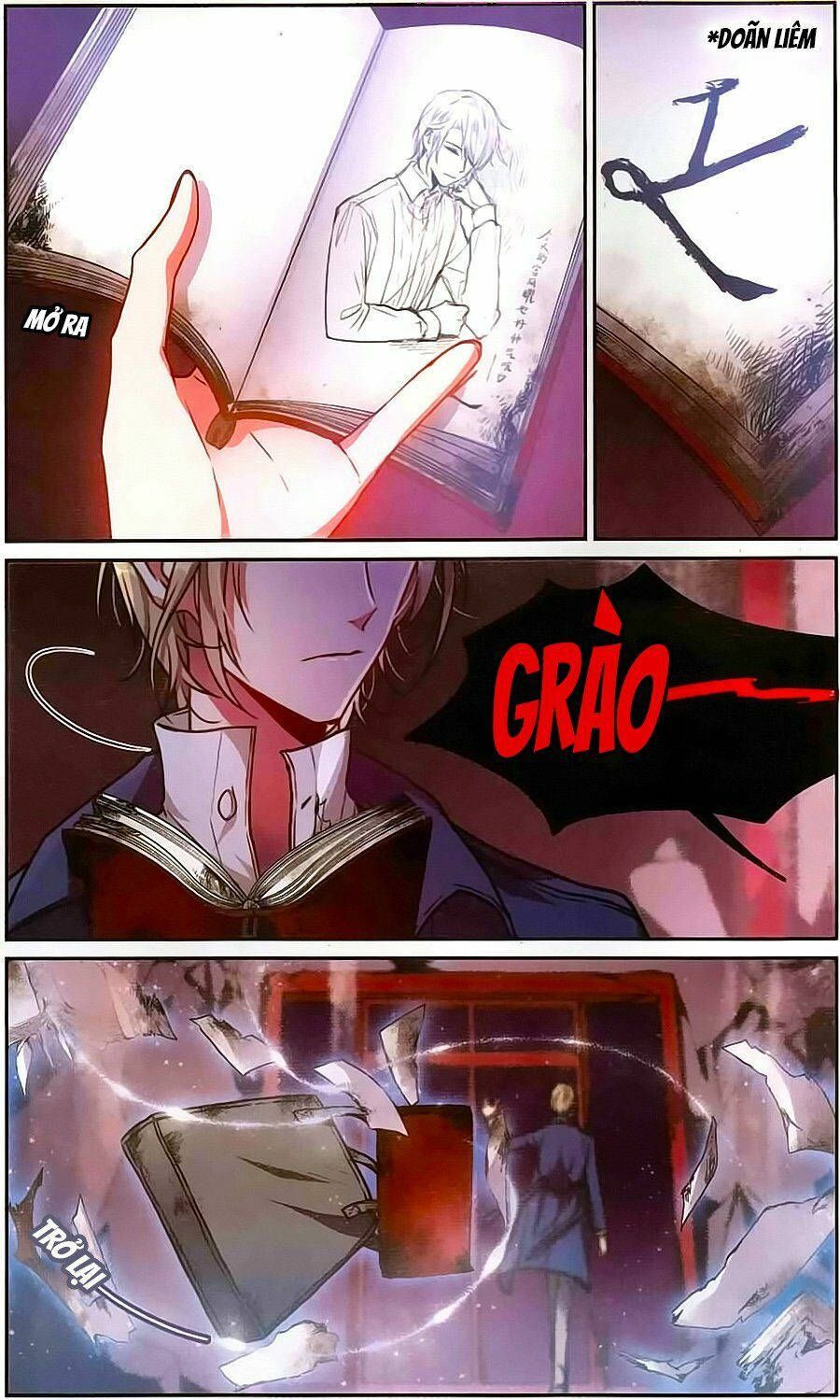 địa ngục cáo bạch thi chapter 5 9