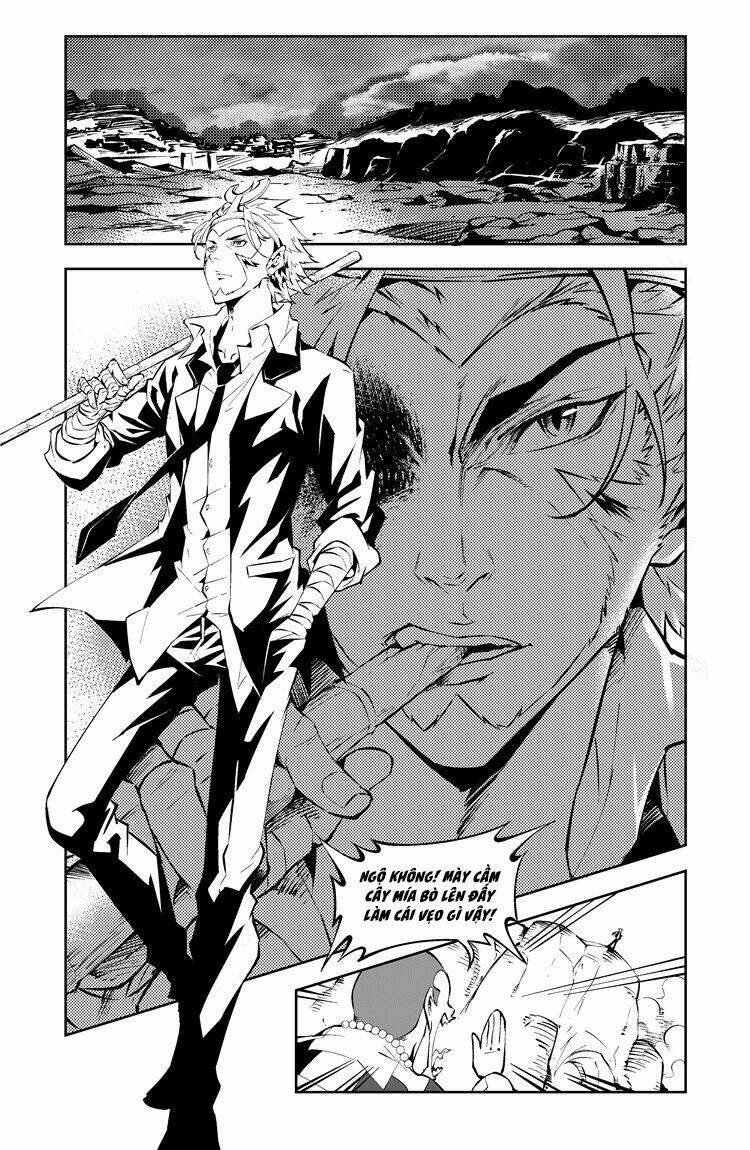 nhẫn tây du chapter 1 2