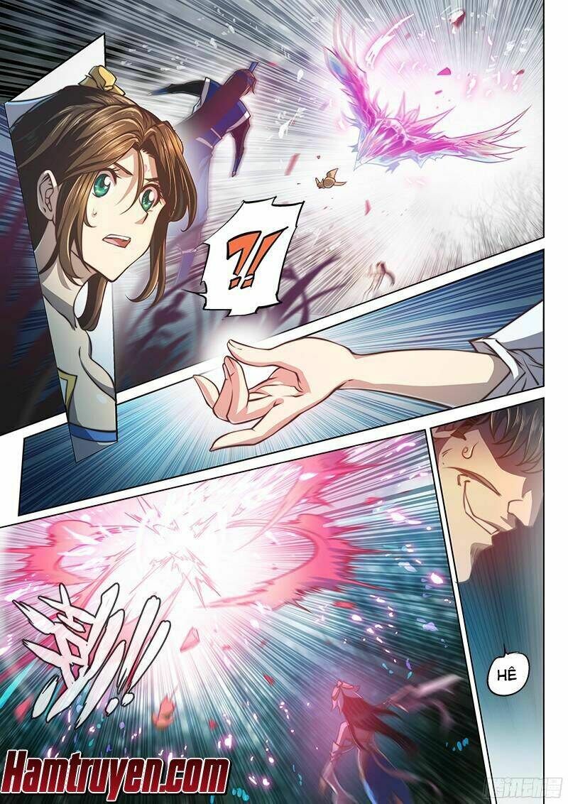 huyền giới chi môn chapter 50 8