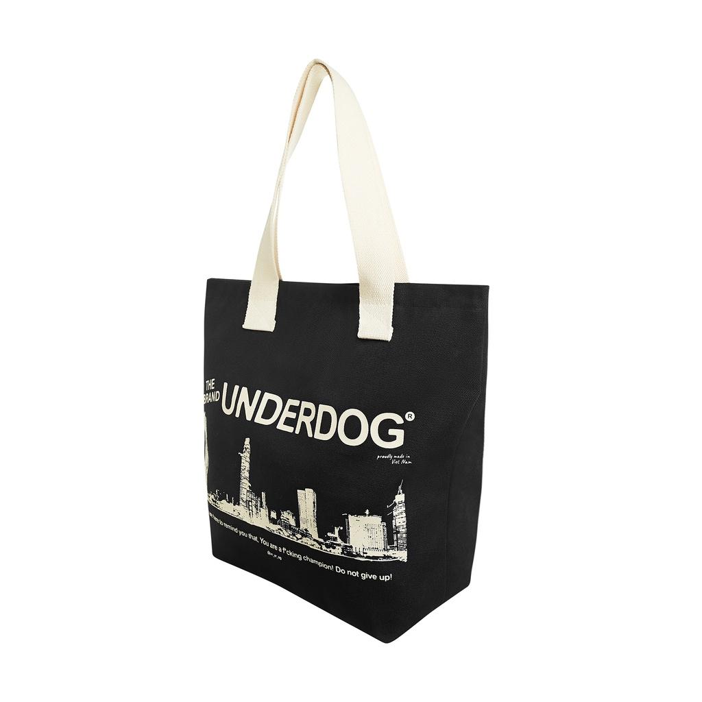 Túi Vải Tote Underdog