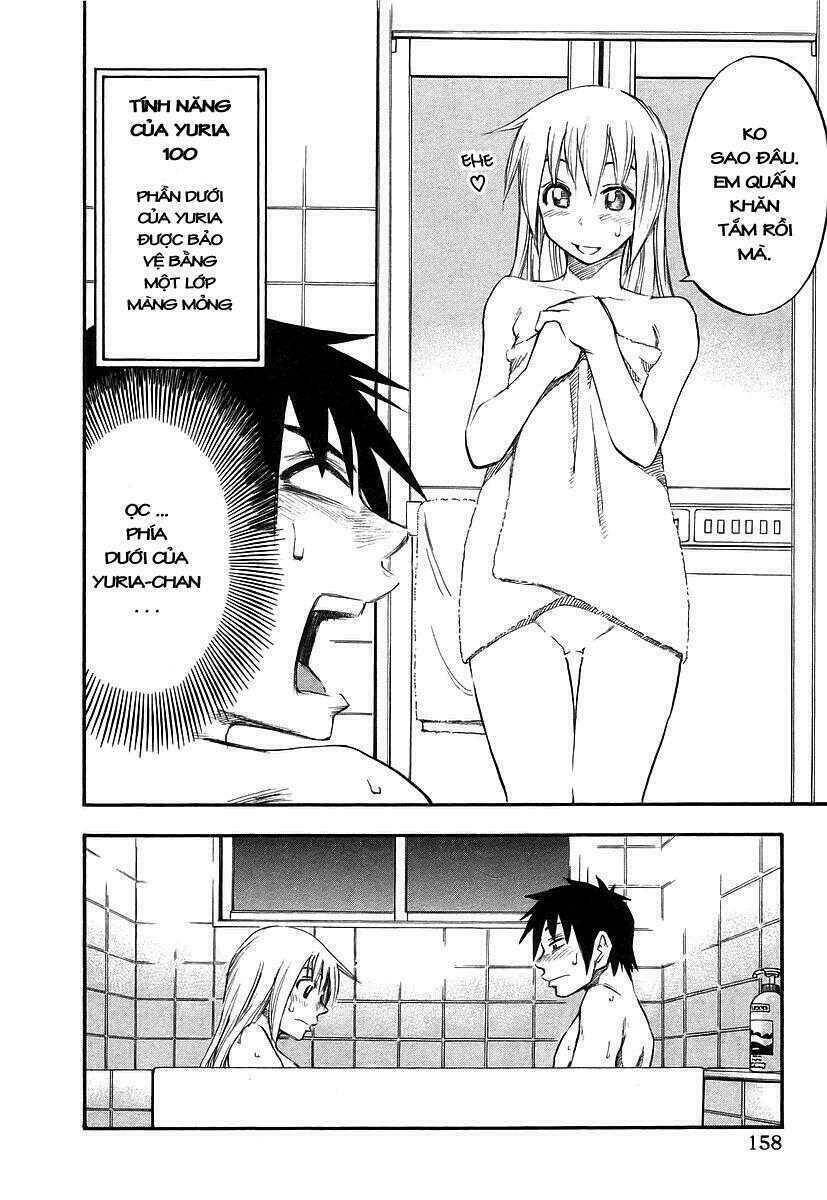 yuria 100 shiki chapter 8 4