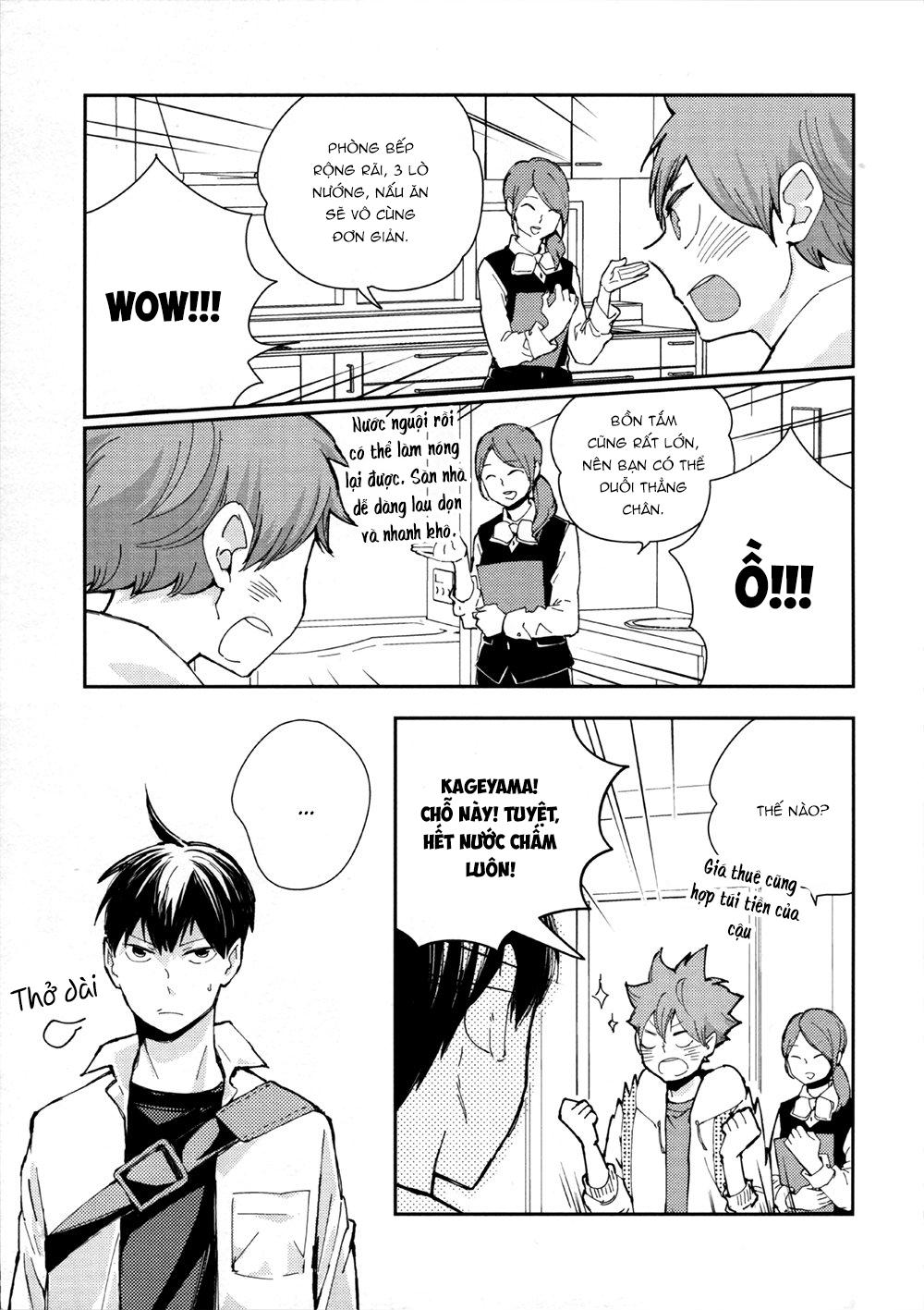 tuyển tập haikyuu dj by dammei bl chapter 18 2