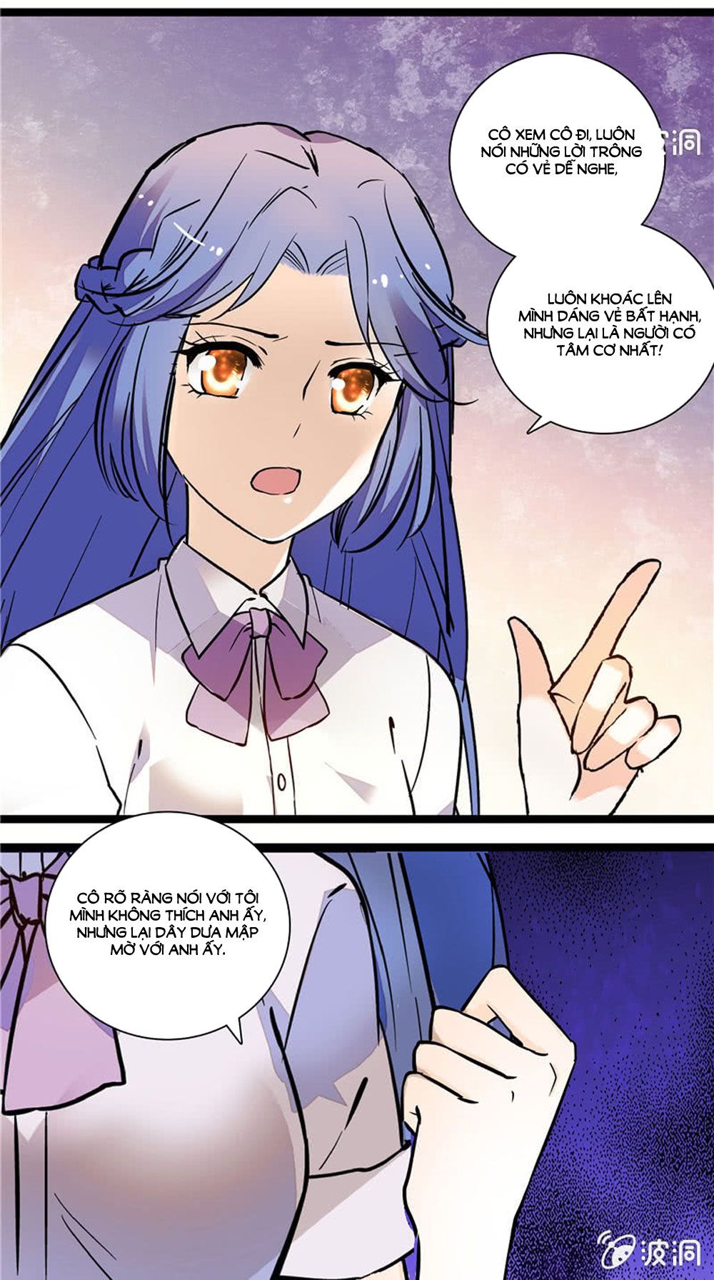 tịch nhan hoa nở chỉ vì em chapter 116 4