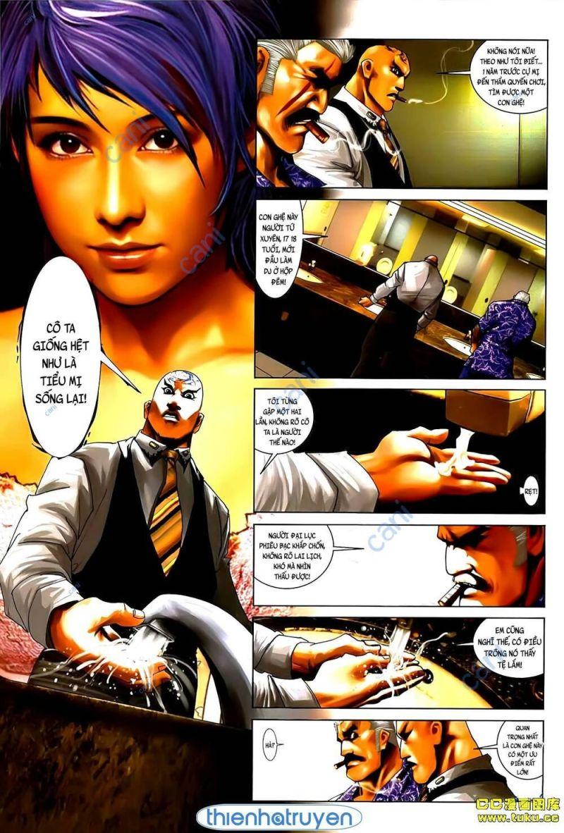 hỏa vũ diệu dương chapter 543 16