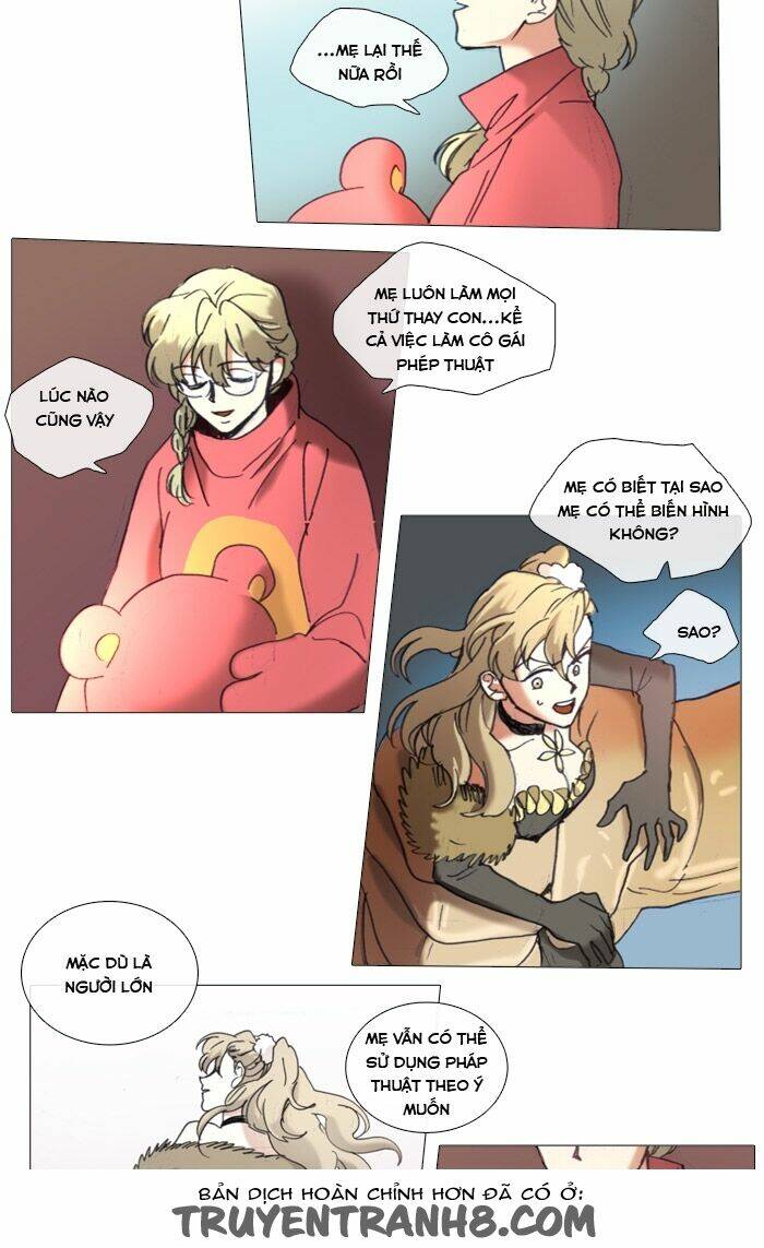 nữ sinh phép thuật chapter 51 8