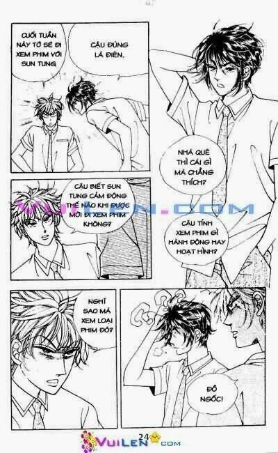 cô gái trung hoa chapter 9 24