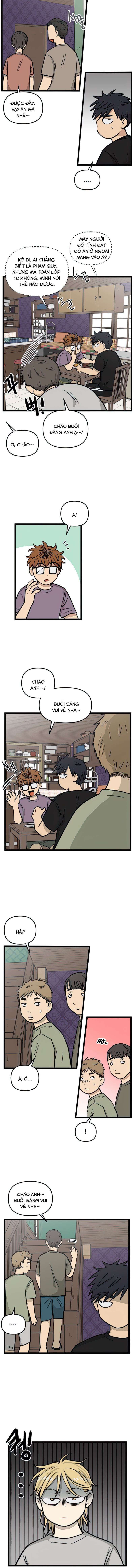 no home - không nhà chapter 129 3
