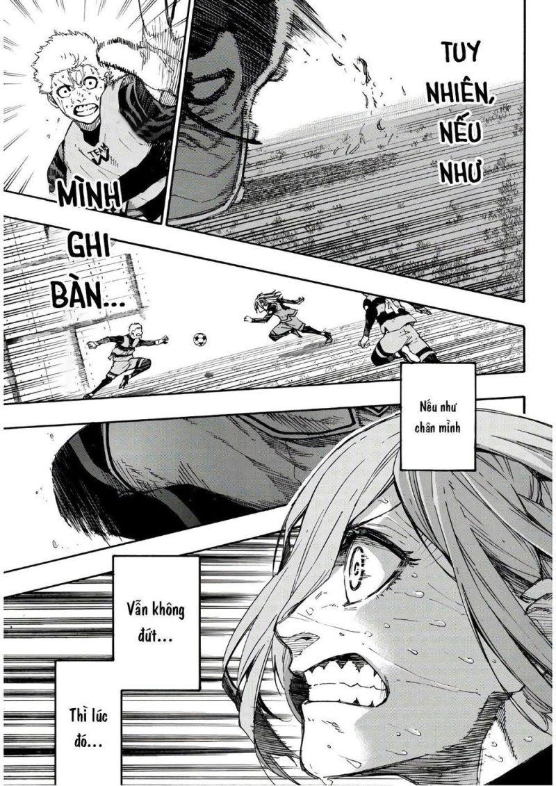 thiên tài bóng đá, tiền đạo số 1 chapter 21 15