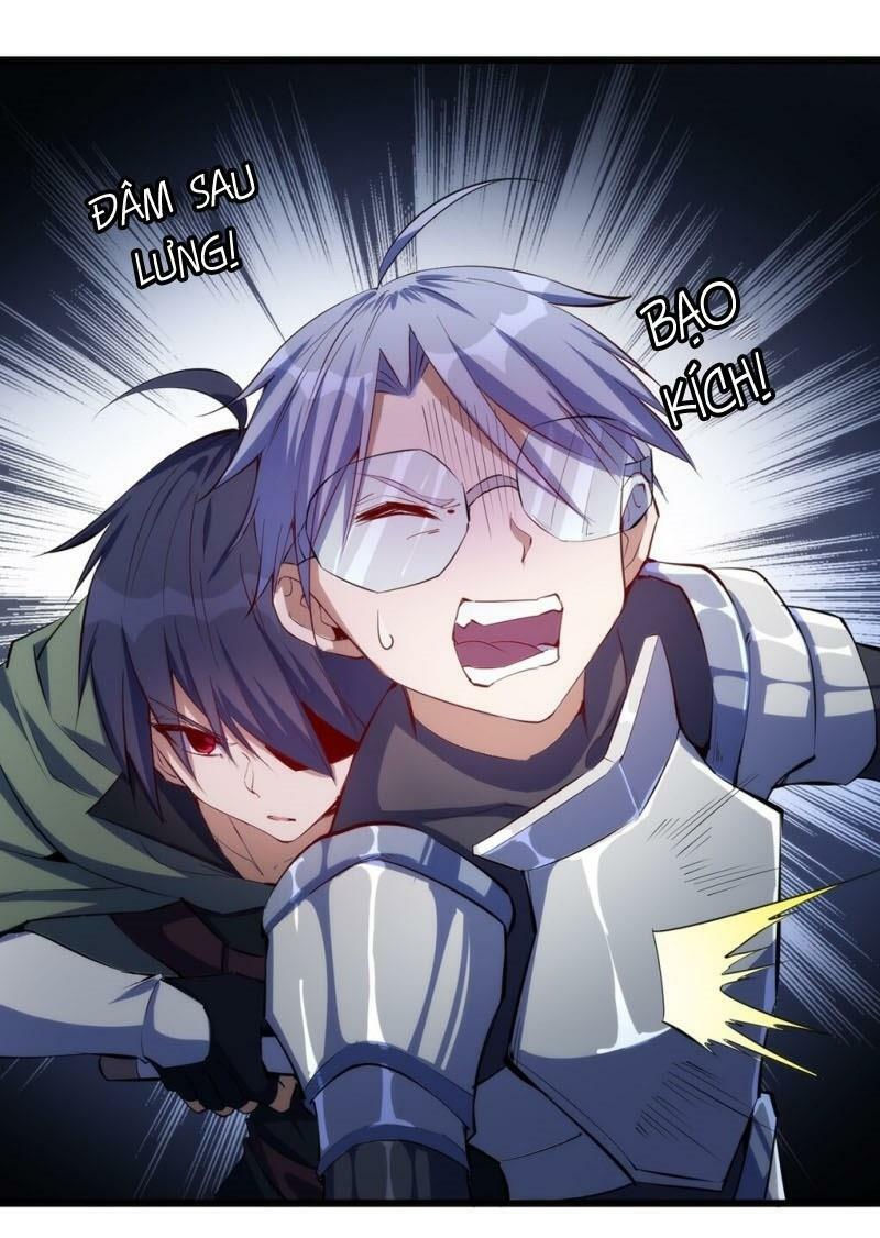 thánh đường chi thành chapter 31 9