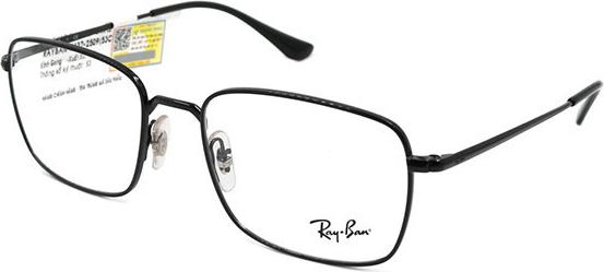 Gọng Kính Unisex Rayban RB6437 2509 (53 18 145)