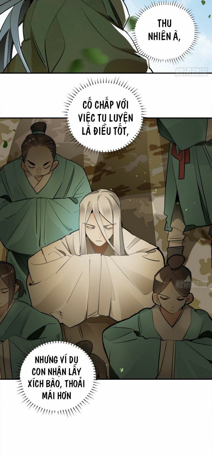 Ta Luyện Khí Ba Ngàn Năm chapter 160.3 22