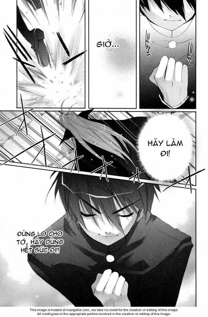 đôi mắt của shana chapter 16 31