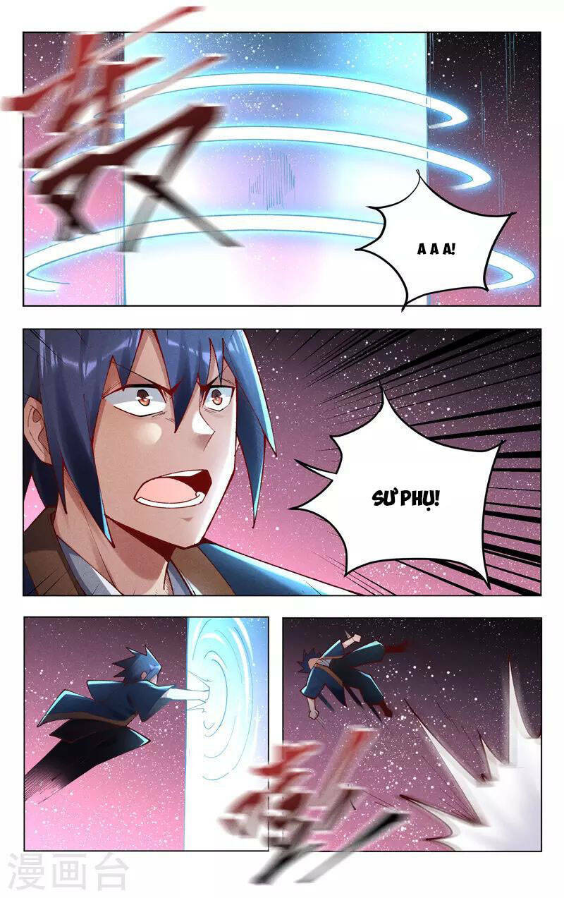 vạn giới tiên trung chapter 503 7