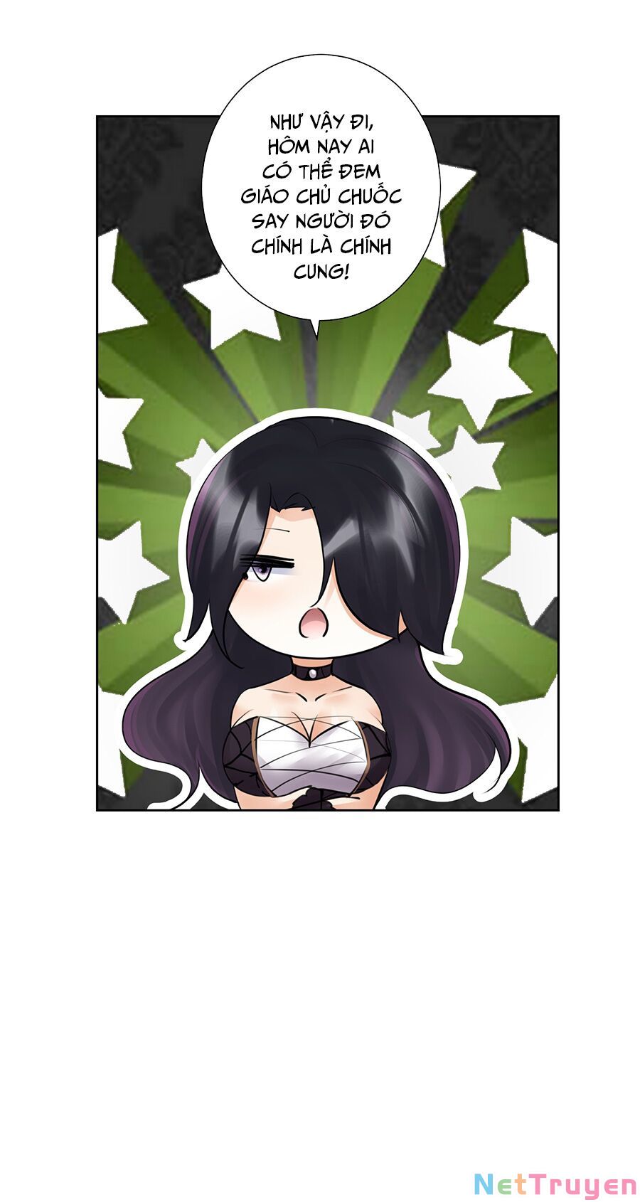 bản giáo chủ thân bất do kỷ chapter 28.5 10
